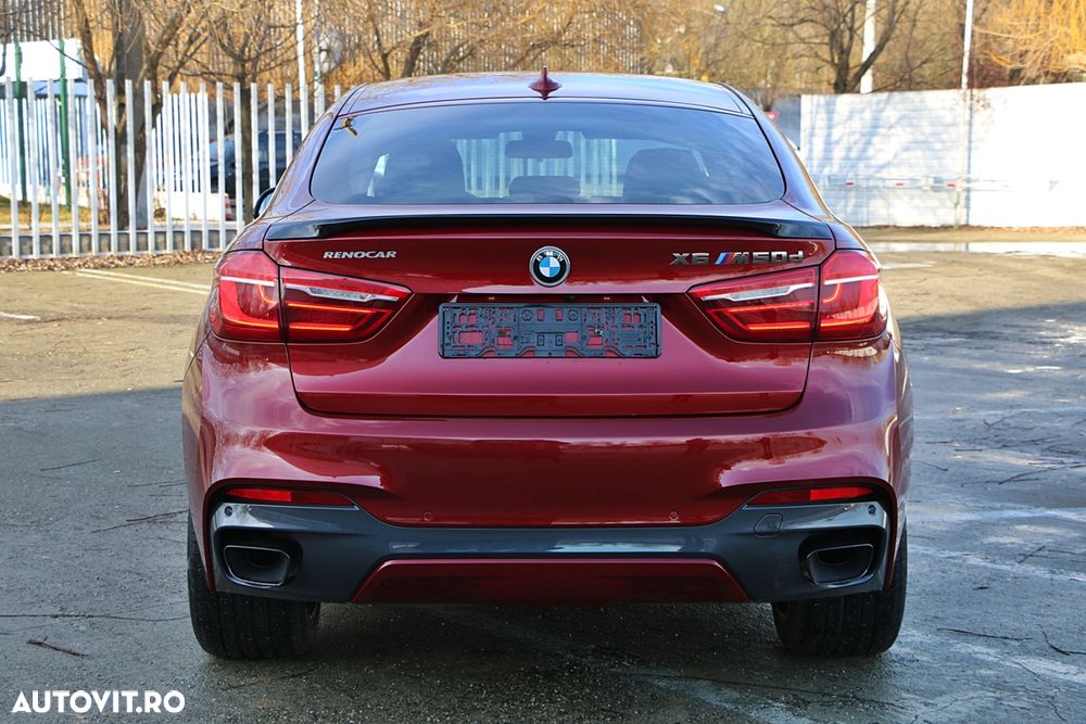 BMW X6 - 14