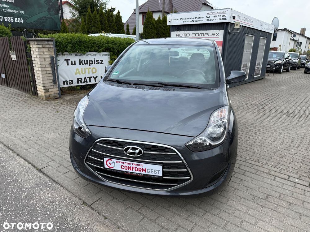 Hyundai ix20 1.4 Premium - 10
