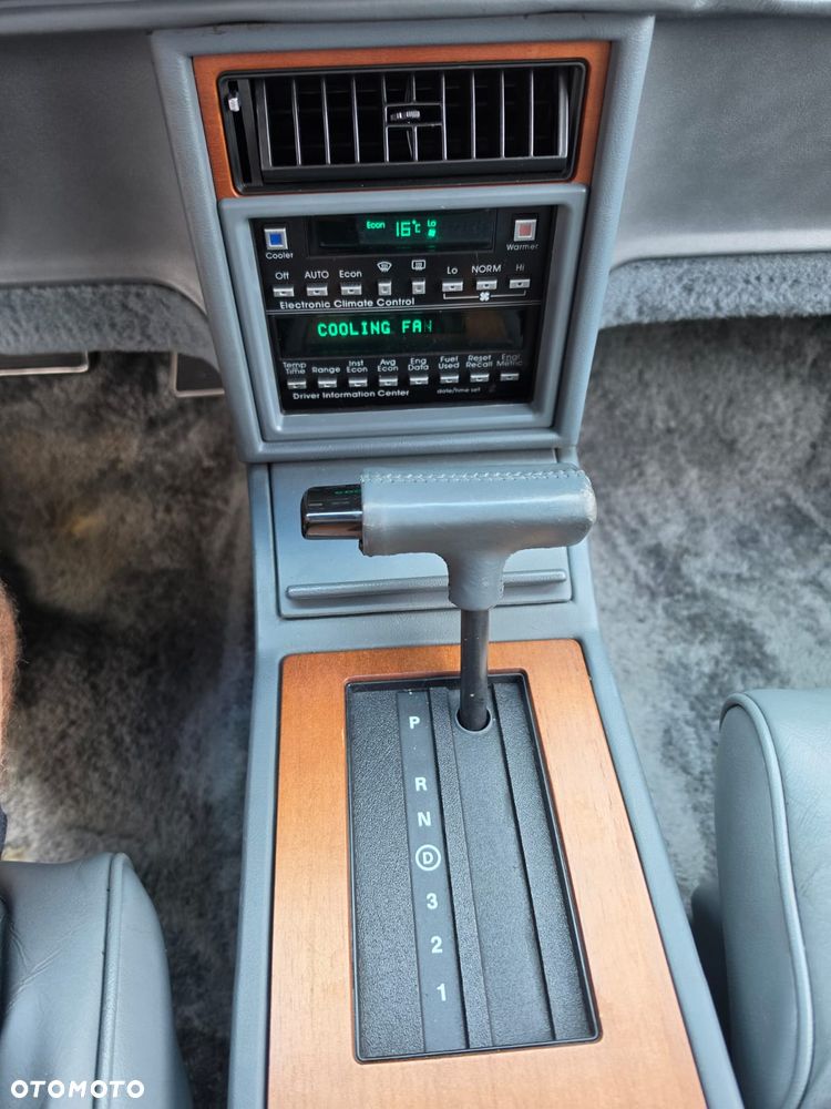 Cadillac Seville 4.6 STS - 21