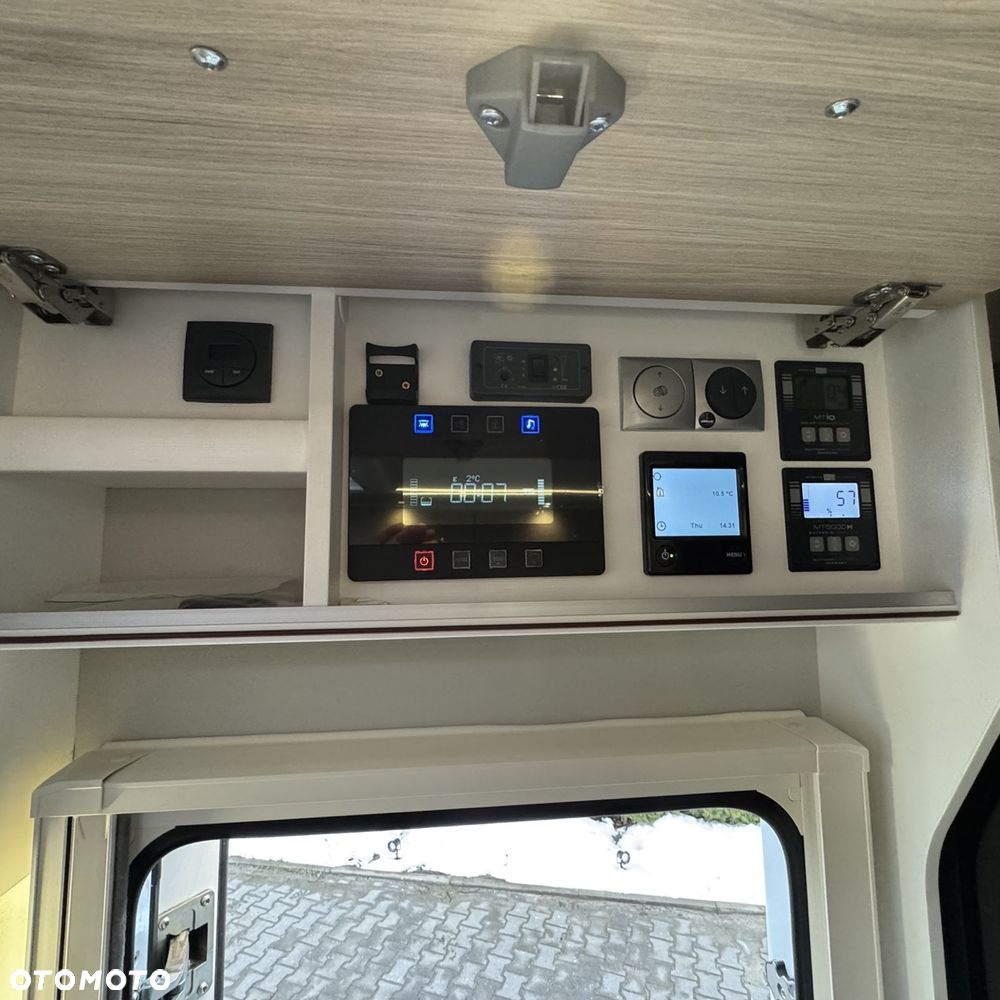 Frankia I8400 QD Platin - 27
