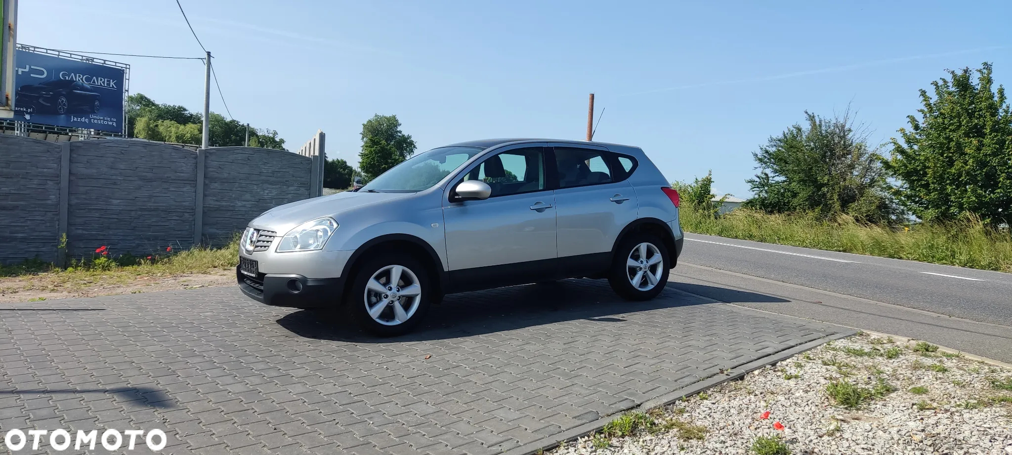 Nissan Qashqai - 10