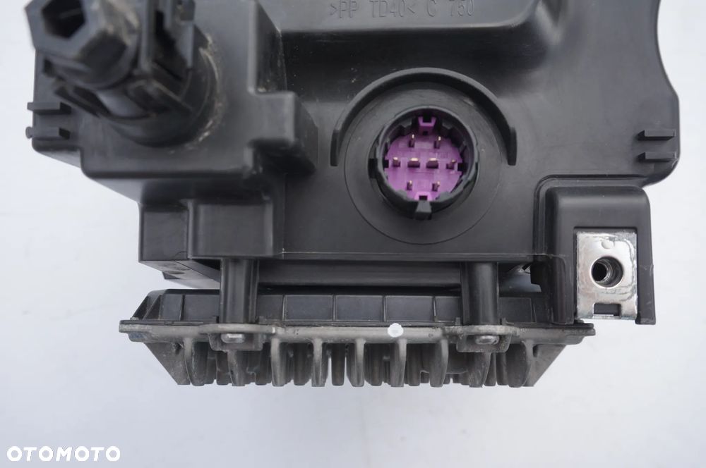 JEEP RENEGADE Lift. 2018 - reflektor lewy FULL LED moduły ORYGINAŁ OE - 10