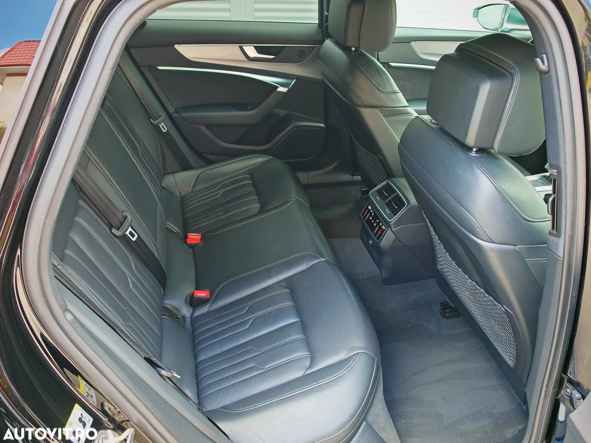 Audi S6 Avant 3.0 TDI quattro Tiptronic - 17