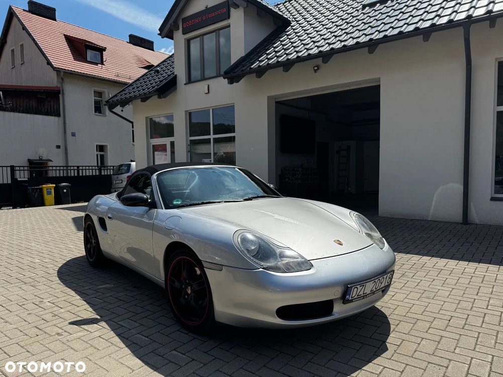 Porsche Boxster - 23