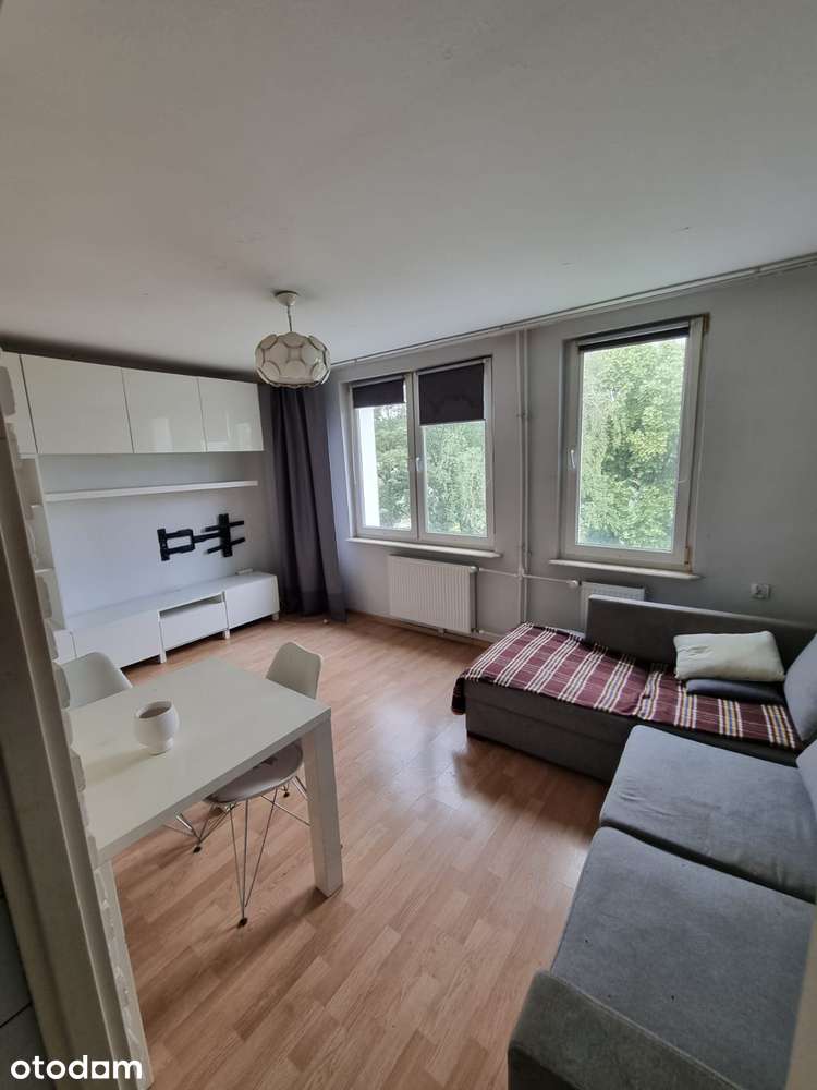 Kawalerka z potencjałem | Dolny Mokotów | ul. Konduktorska 1 | 23,48m²