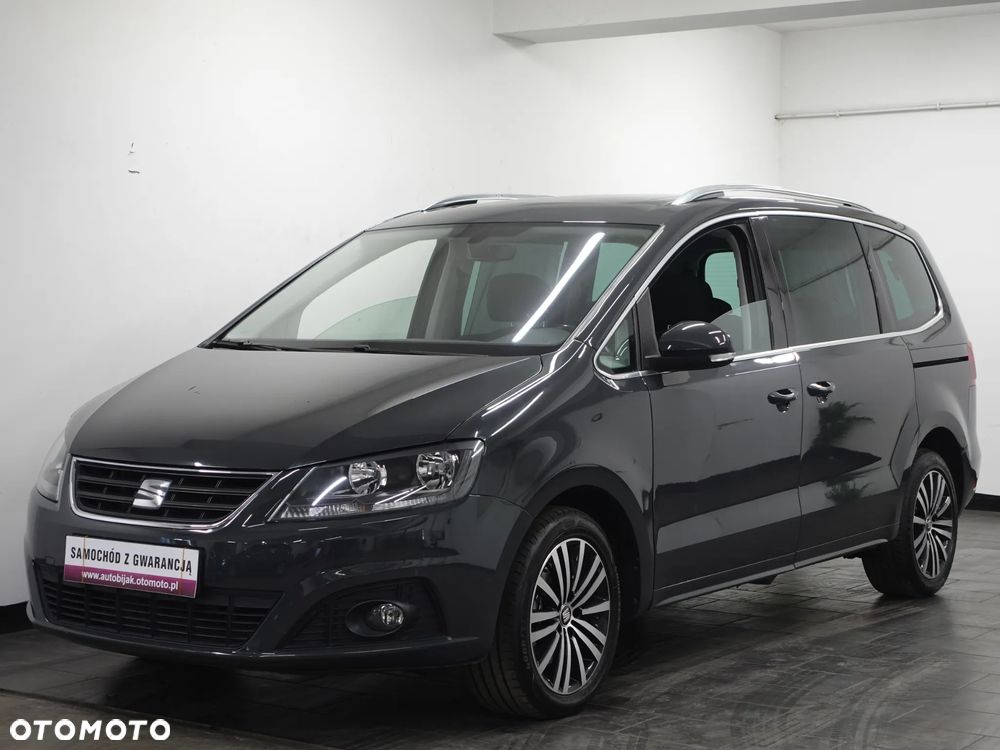 Seat Alhambra
