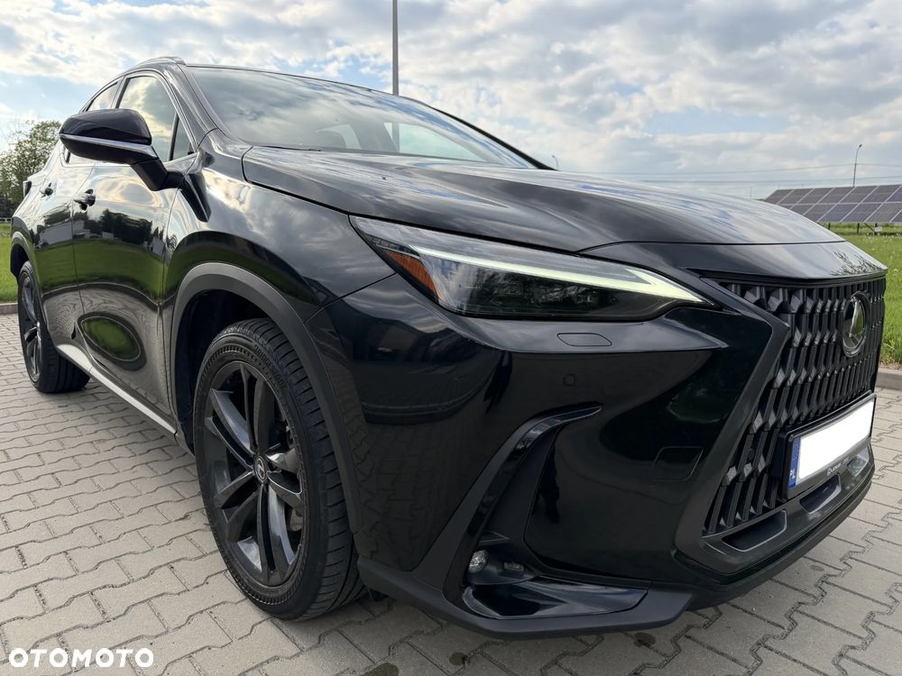 Lexus NX 450h+ Prestige AWD - 12