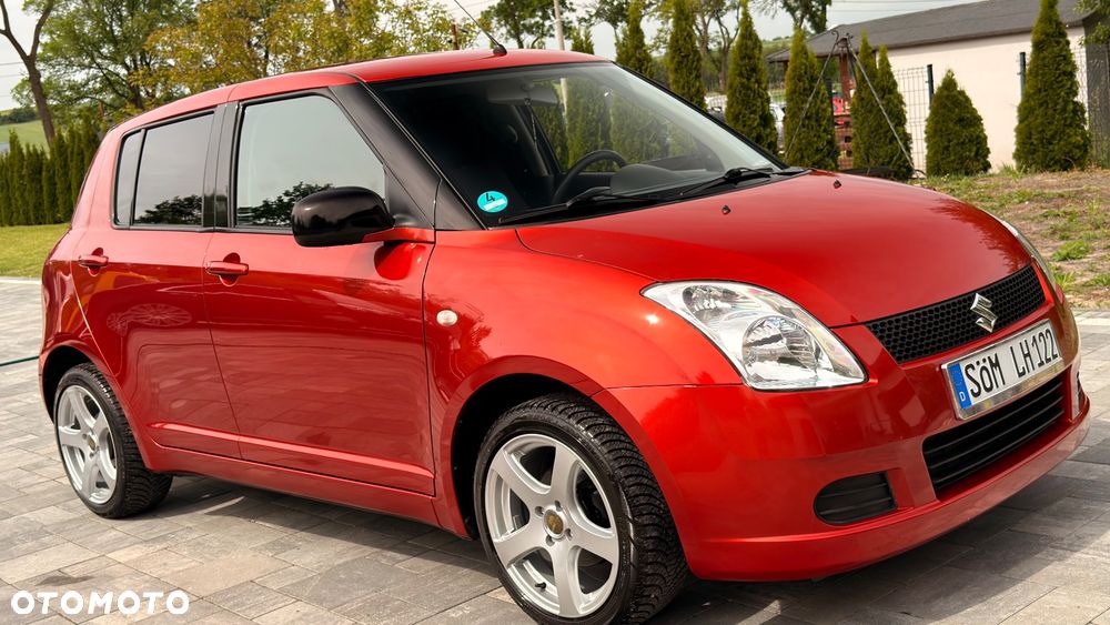 Suzuki Swift 1.3 Limited 25 - 5