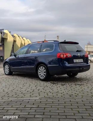Volkswagen Passat 2.0 TDI DPF Highline - 1