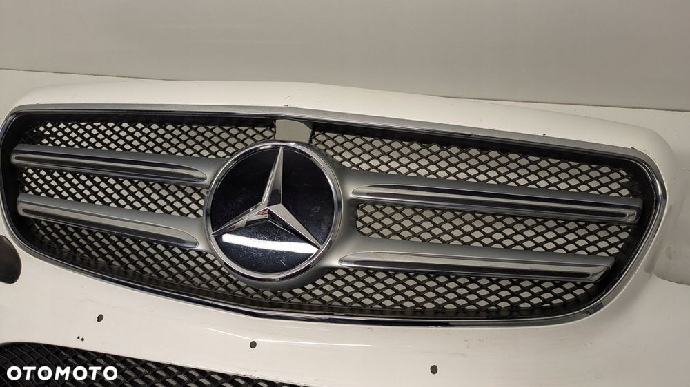 zderzak przód mercedes e klasa w213 amg 2016-2020 - 6