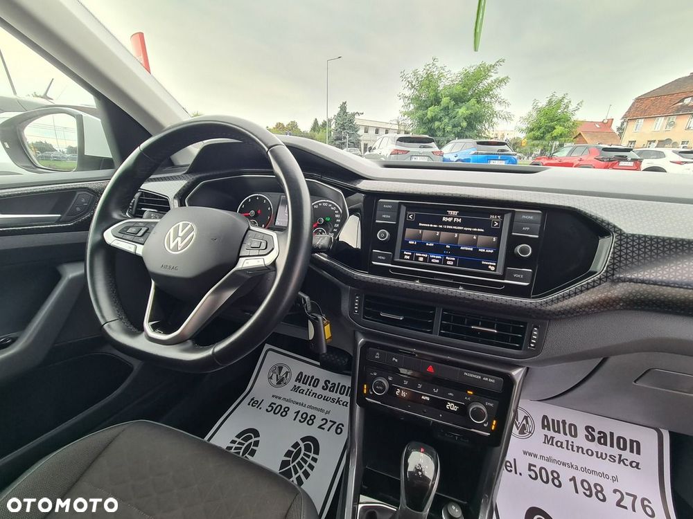 Volkswagen T-Cross 1.0 TSI Style DSG - 25