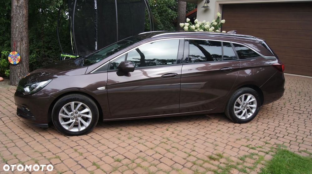 Opel Astra 1.6 CDTI Sport - 8
