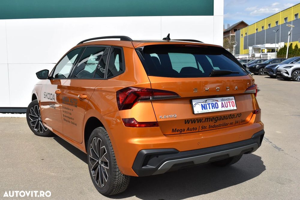 Skoda Kamiq 1.0 TSI DSG Selection - 4