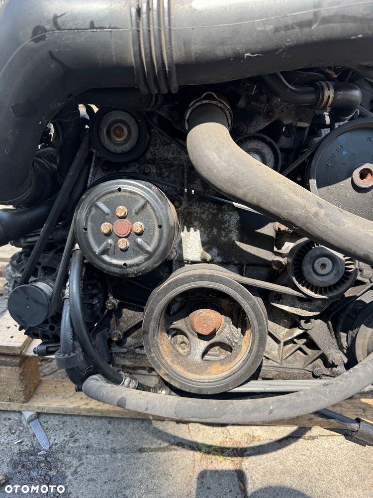 Silnik Mercedes 271820  benzyna 271.820  niski przebieg szybka dostawa gwarancja rozruchowa 1.8 cgi - 7