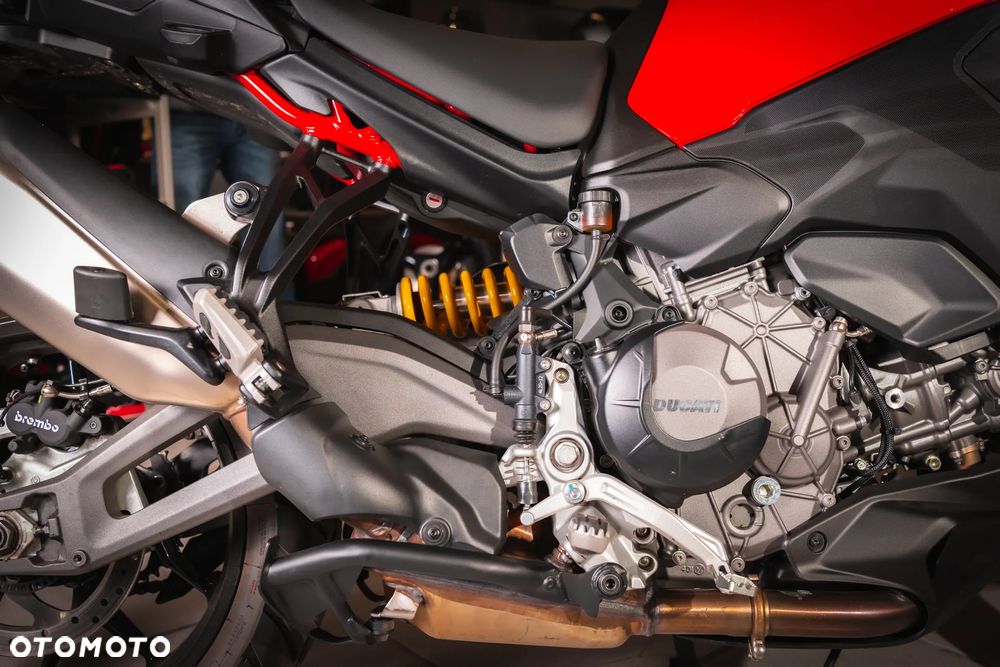 Ducati Multistrada - 11
