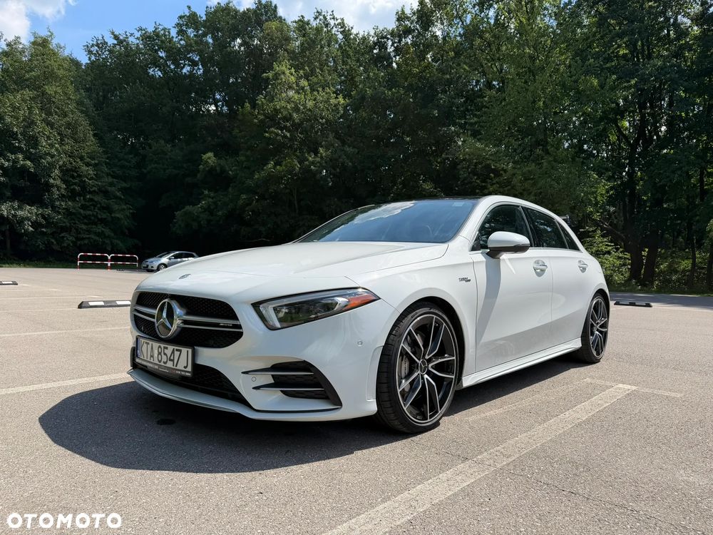 Mercedes-Benz A35 2021 photo 2