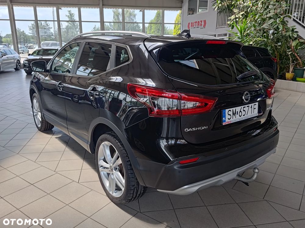 Nissan Qashqai 1.3 DIG-T Tekna EU6d - 14