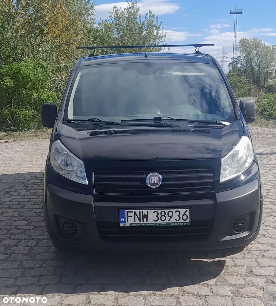 Fiat Scudo Panorama L2H1 Family - 2