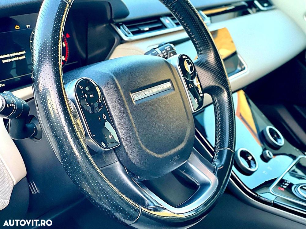 Land Rover Range Rover Velar 3.0 R-Dynamic - 10