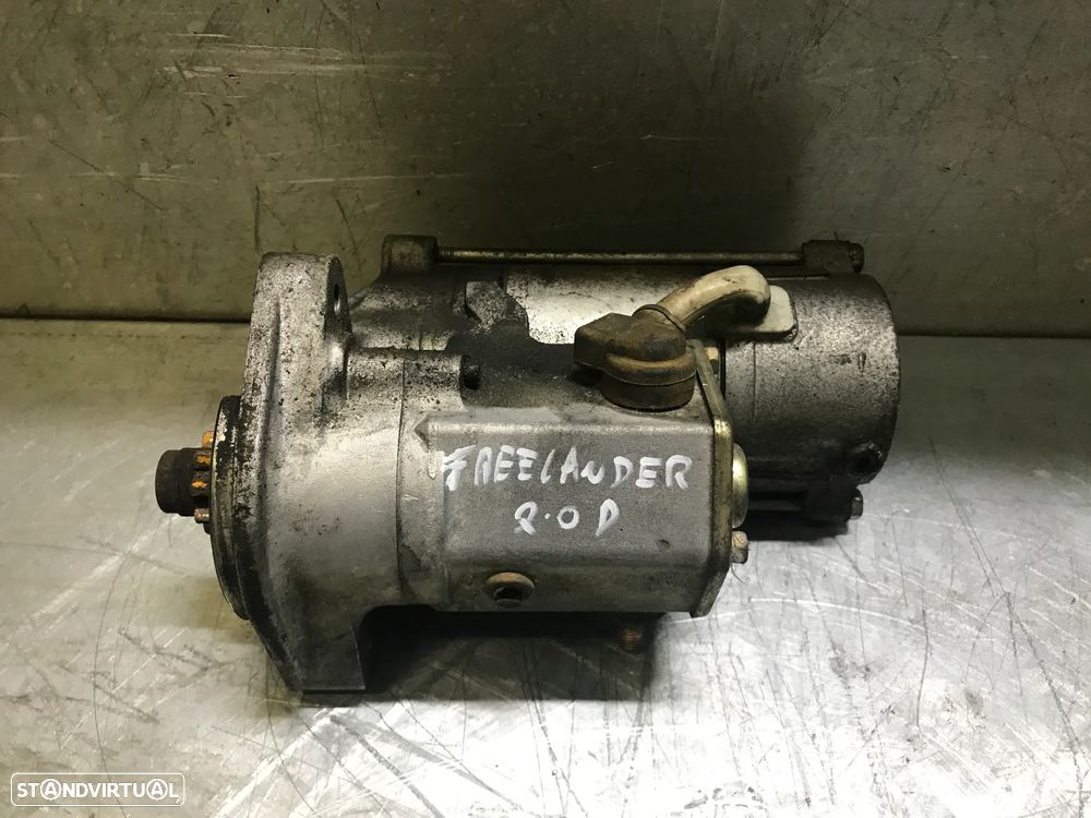 MOTOR DE ARRANQUE LANDROVER FREELANDER TD4 2.0TD NAD101500 - 1
