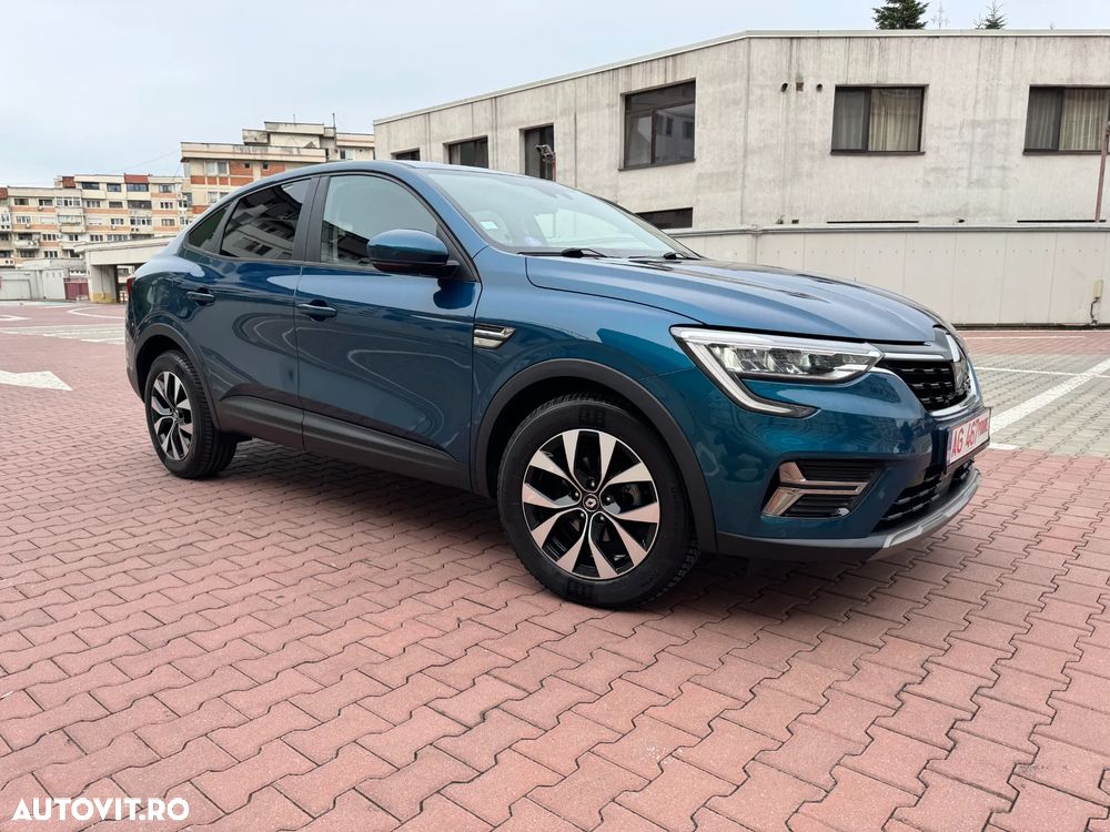 Renault Arkana MHEV 140 EDC Techno - 7