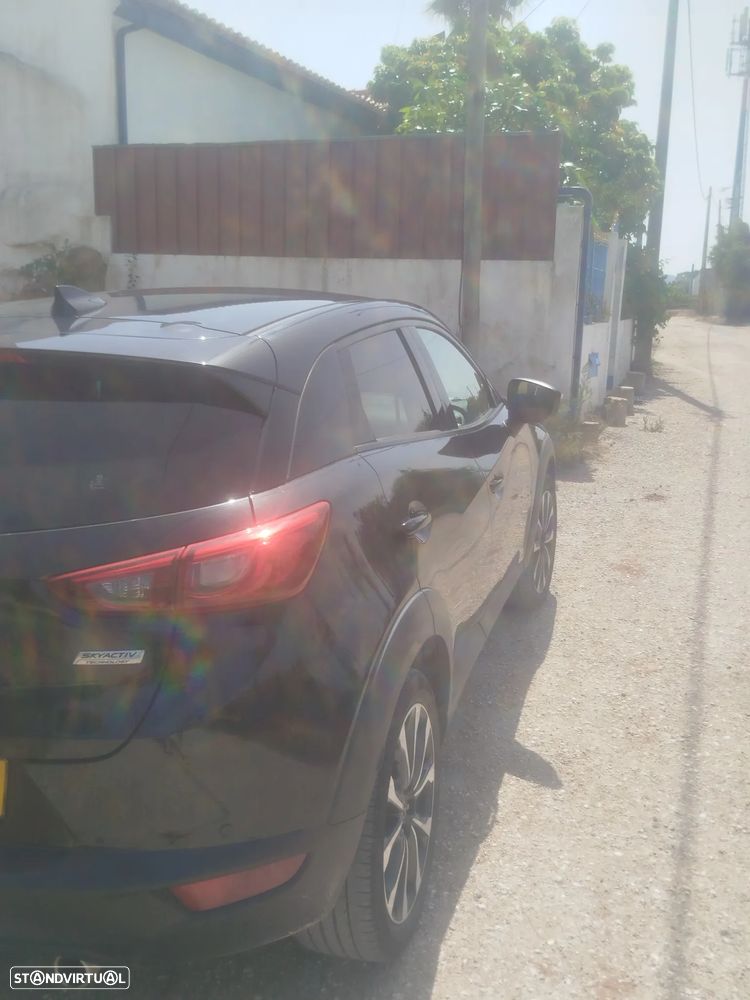 Mazda CX-3 1.8 Sky.Advance Navi - 8