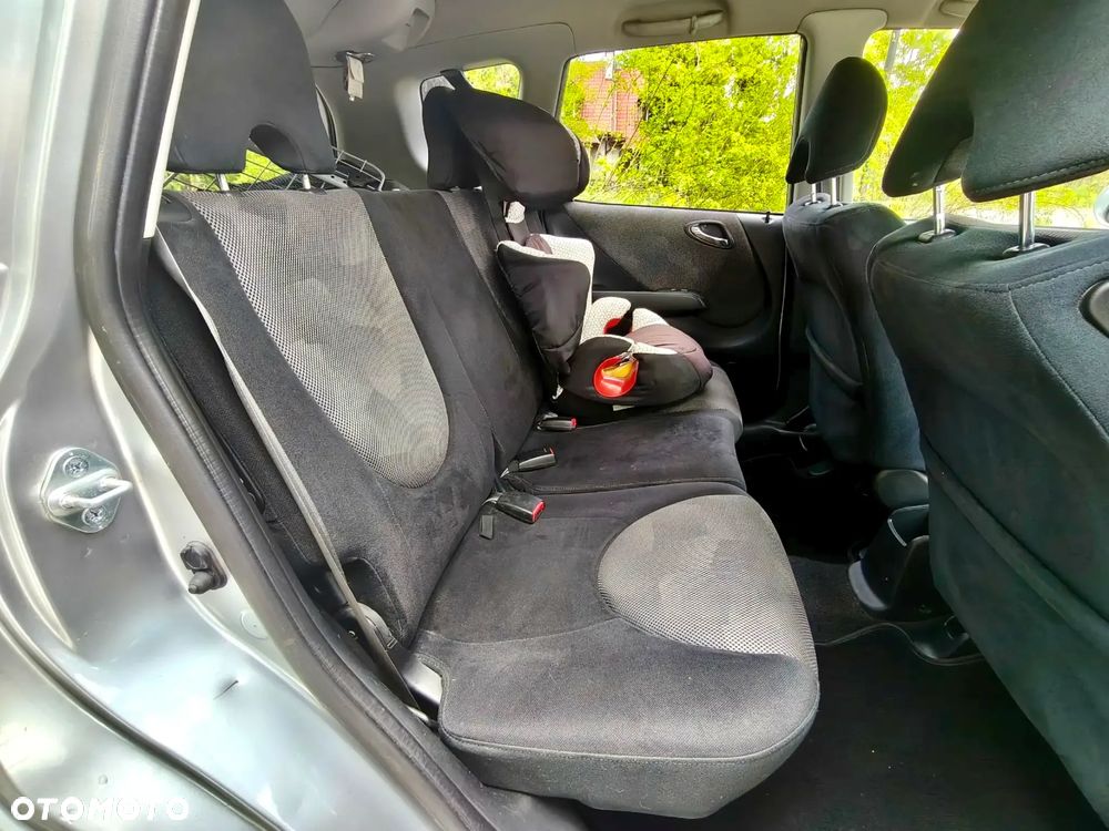 Honda Jazz 1.4 LS - 16