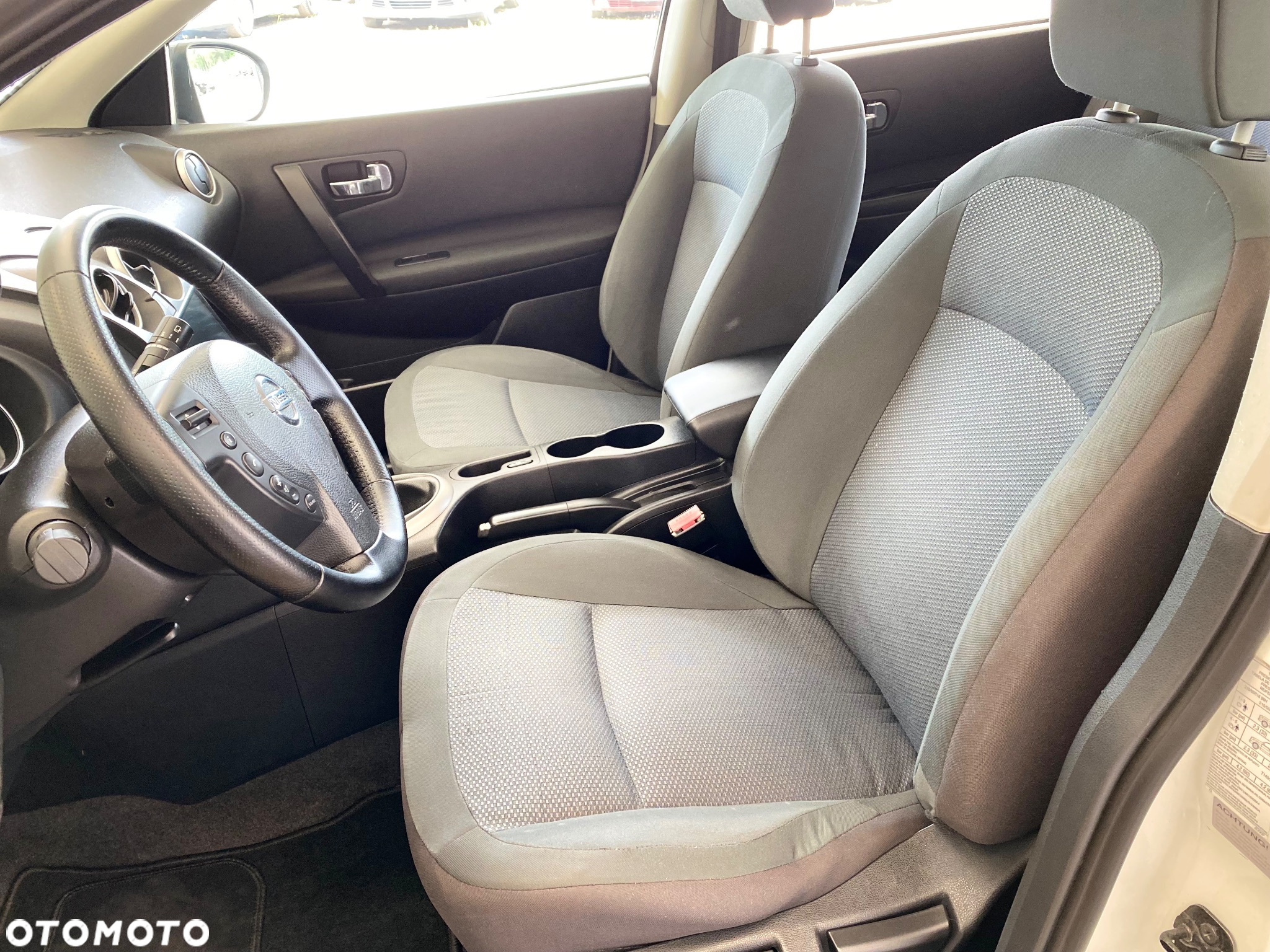 Nissan Qashqai 1.6 I-Way - 9
