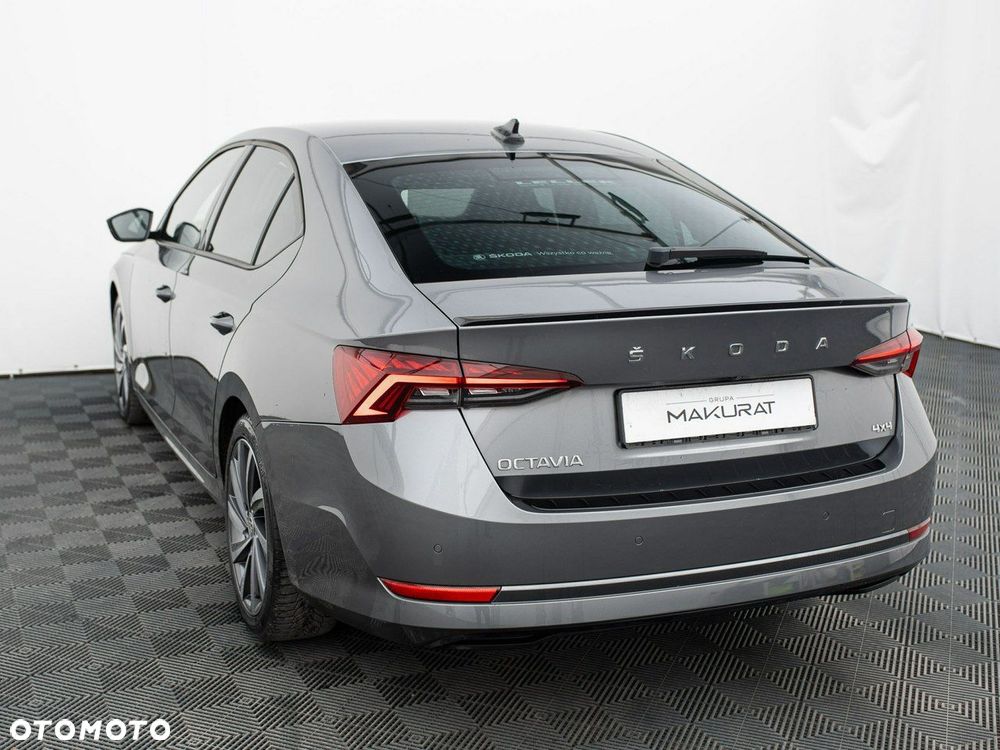 Skoda Octavia - 5