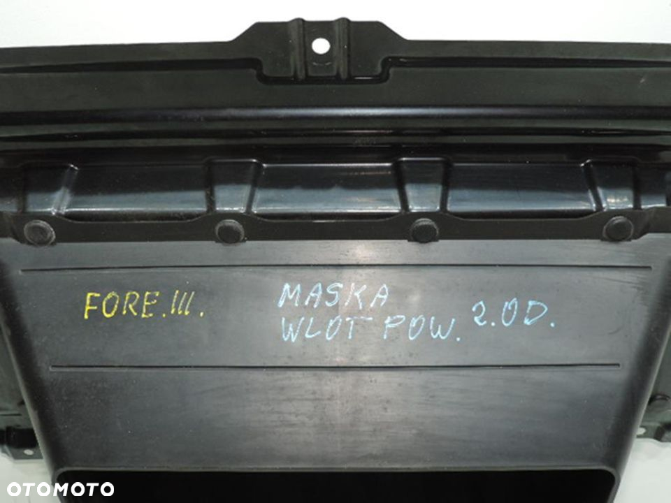 WLOT POWIETRZA MASKI SUBARU FORESTER III 2.0 D - 3