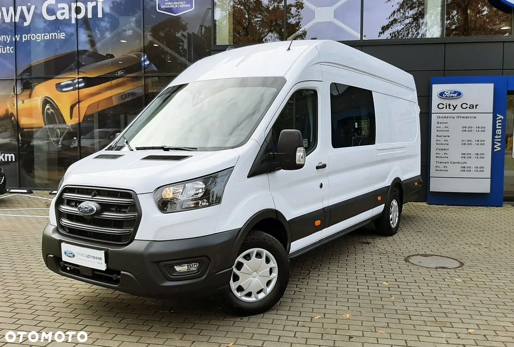 Ford Transit - 8