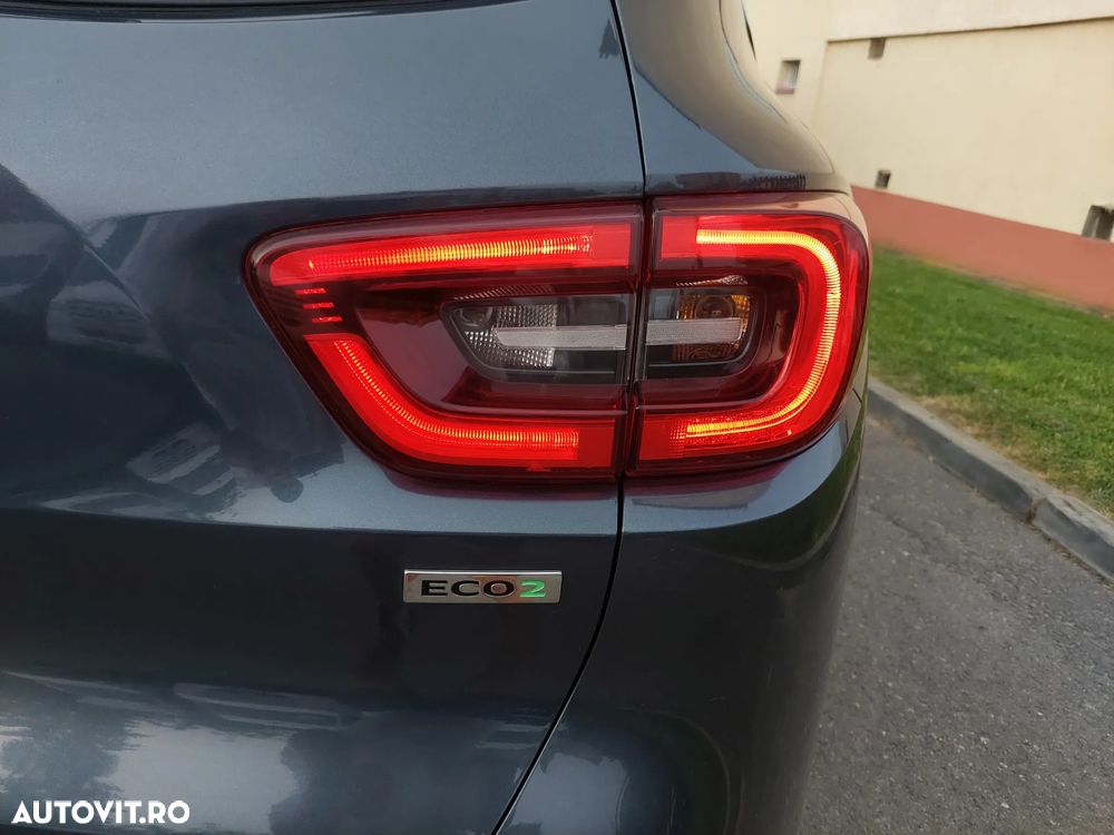 Renault Kadjar Energy dCi 110 EDC Bose Edition - 33