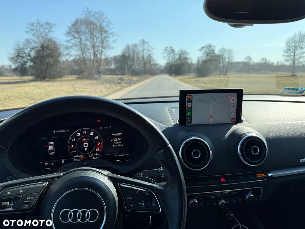 Audi A3 Limousine 40 TFSI Quattro S tronic - 12