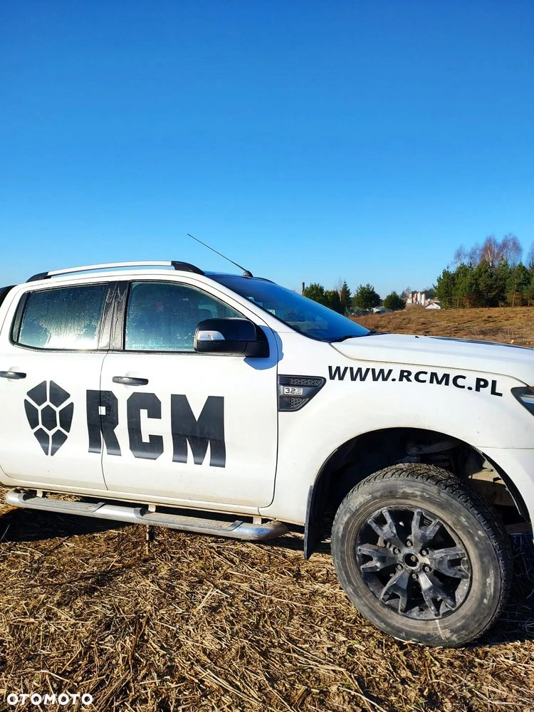 Ford Ranger ver-3-2-tdci-4x4-dc-wildtrak - 4