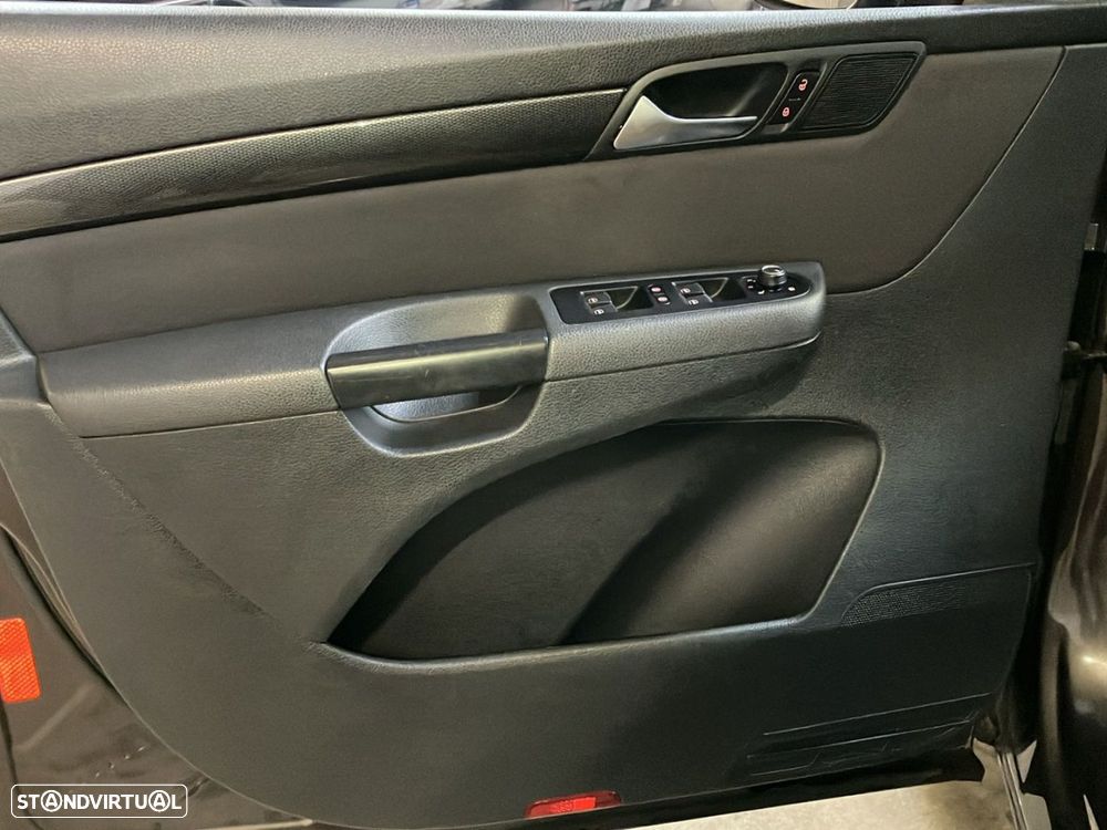 SEAT Alhambra 2.0 TDI Style DSG - 22