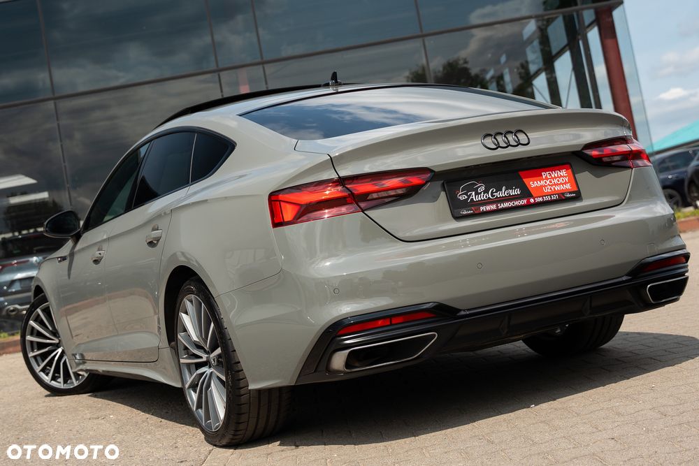 Audi A5 Sportback - 12