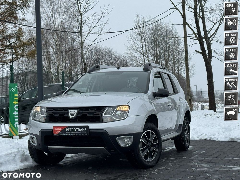 Dacia Duster 1.2 TCe Prestige - 1