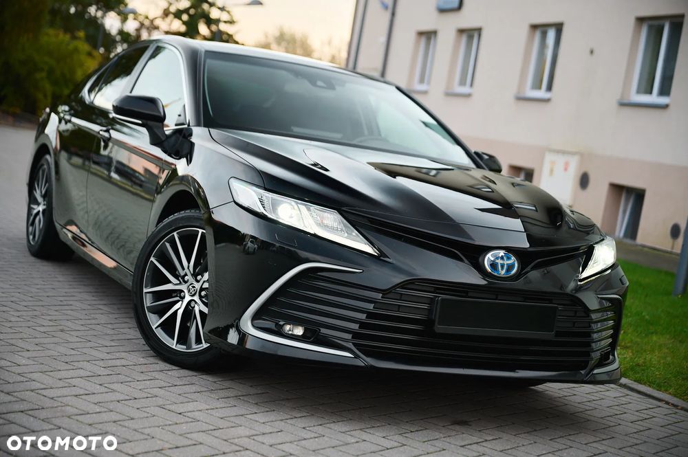 Toyota Camry 2.5 Hybrid Executive CVT - 5