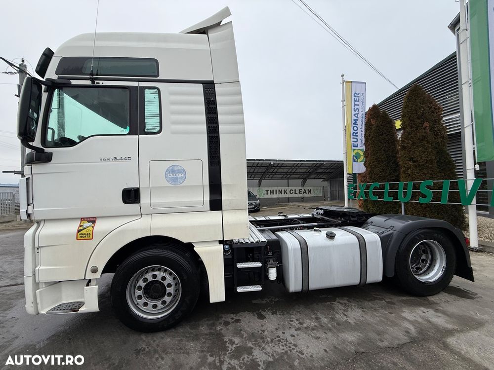 MAN TGX 18.440 - XXL - Retarder - 27