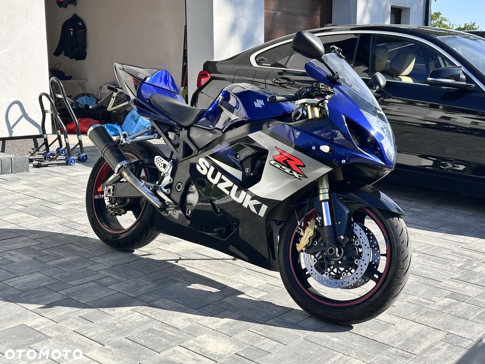Suzuki GSX-R - 3
