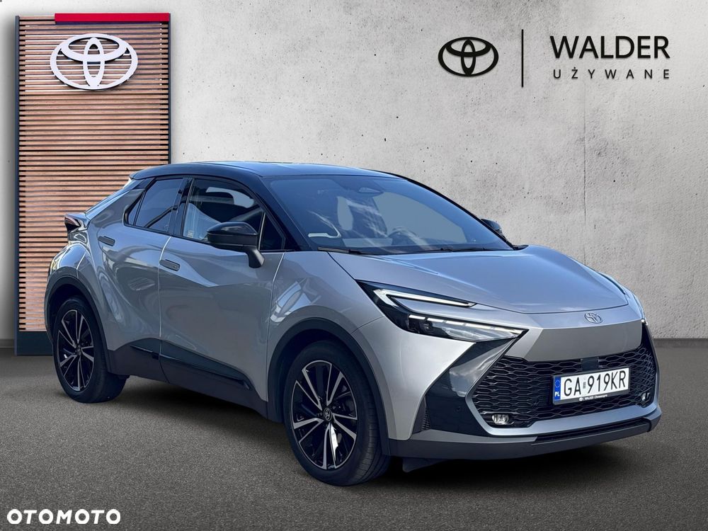 Toyota C-HR 1.8 Hybrid Executive - 7