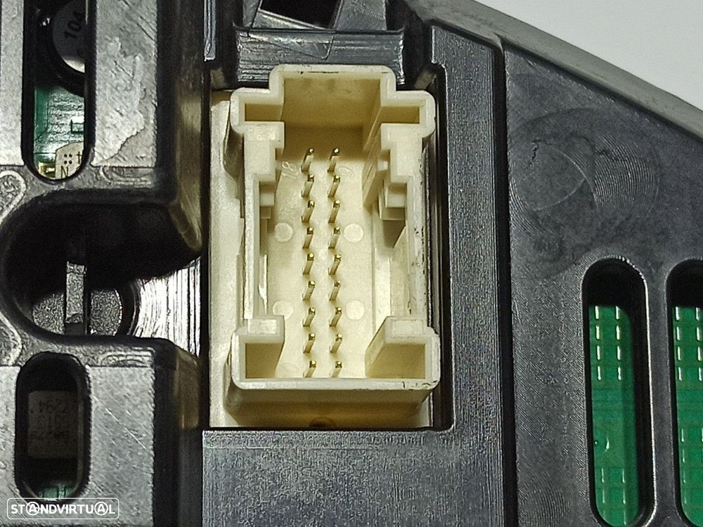 QUADRANTE MERCEDES CLASE C (W204) BERLINA C 220 CDI BLUEEFFICIENCY (204.002) - 3