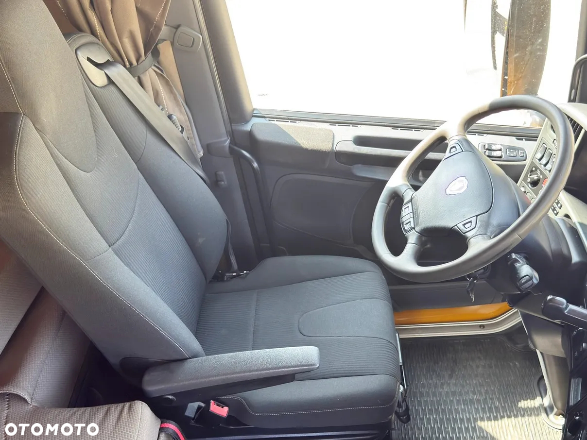 Scania R 500 * SKRZYNIA 6,00 m + PK 26002 EH + PILOT * STAN BDB - 13