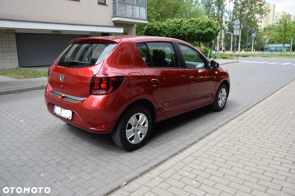 Dacia Sandero 1.0 SCe Laureate - 5
