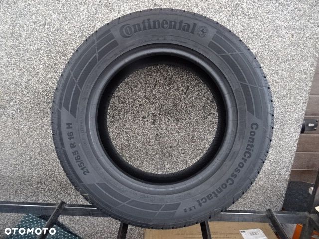 215/65/R16 98H Continental Conti Cross Contact LX2 - 6