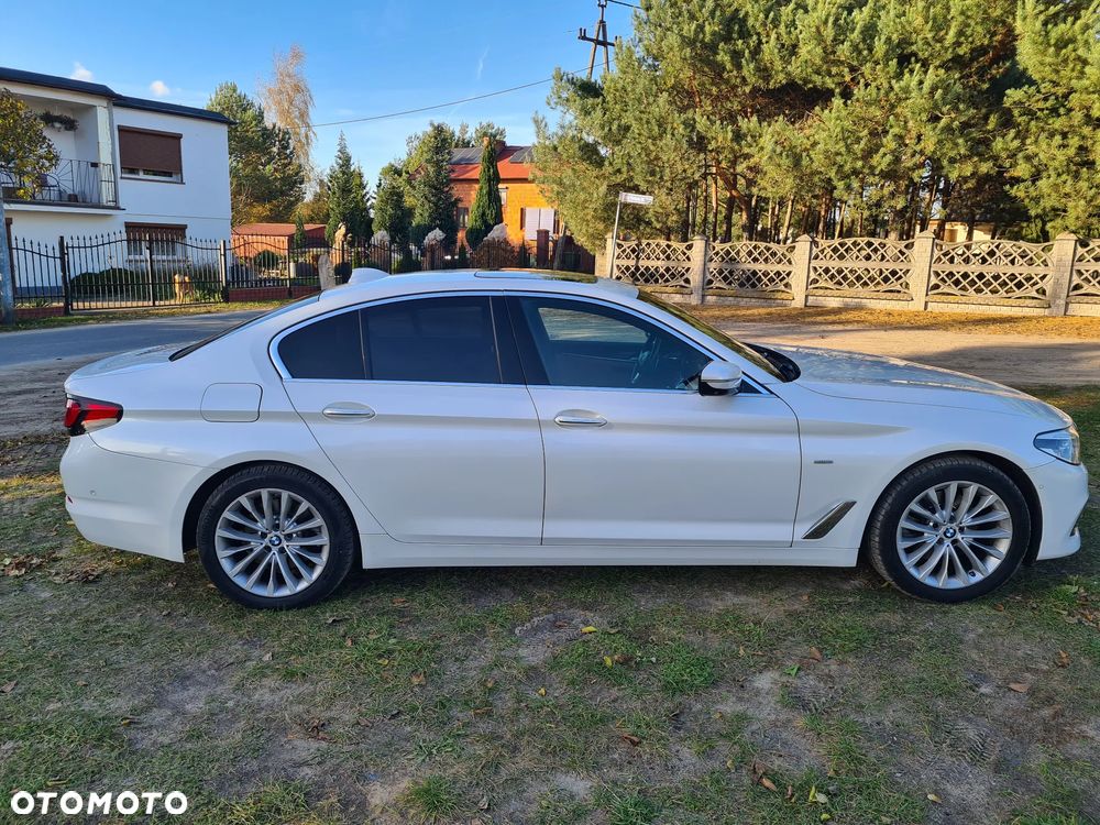 BMW Seria 5 520d xDrive Luxury Line - 30