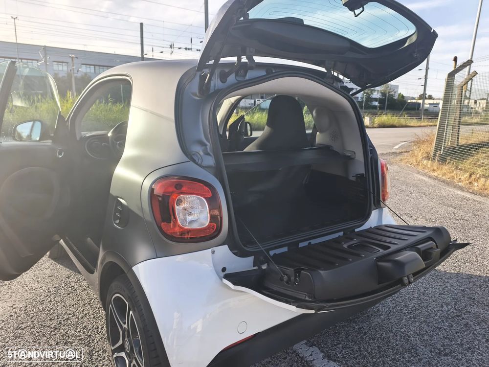 Smart ForTwo Coupé 0.9 Passion 90 Aut. - 9