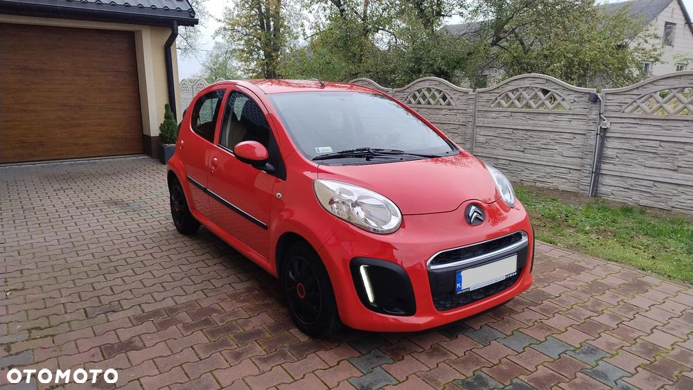 Citroën C1 1.0i Equilibre - 12