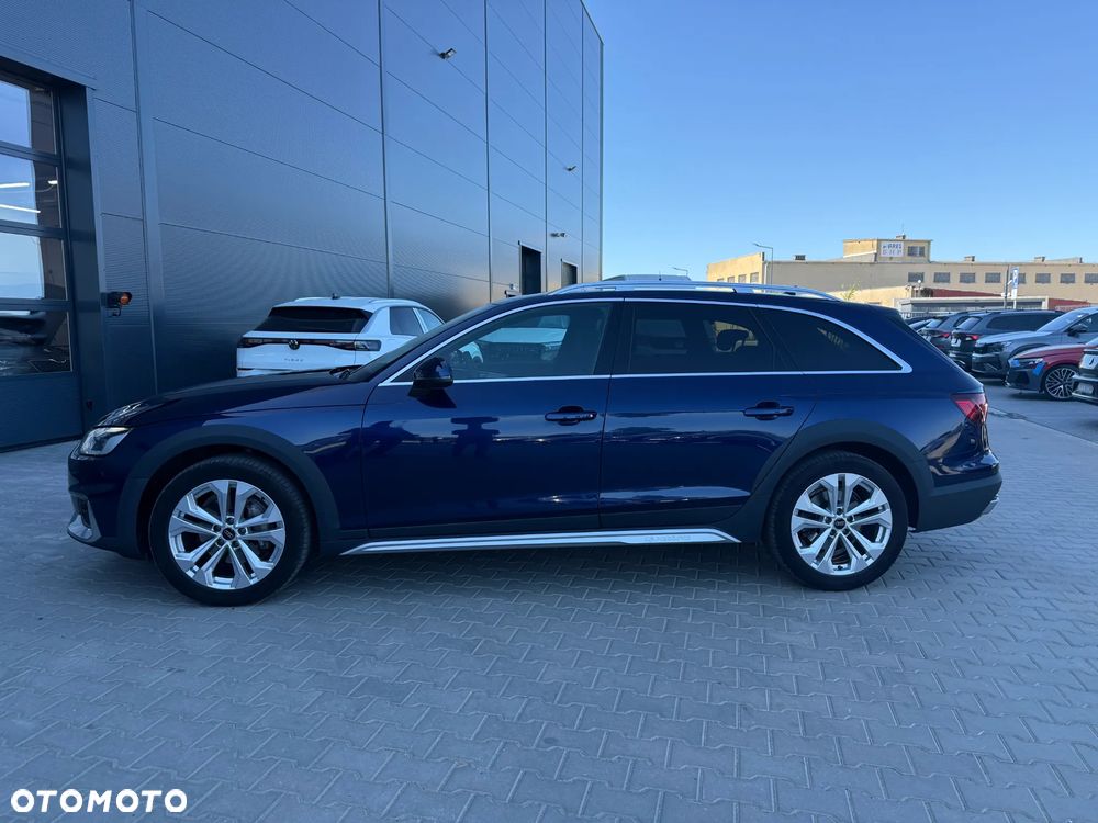 Audi A4 Allroad - 2