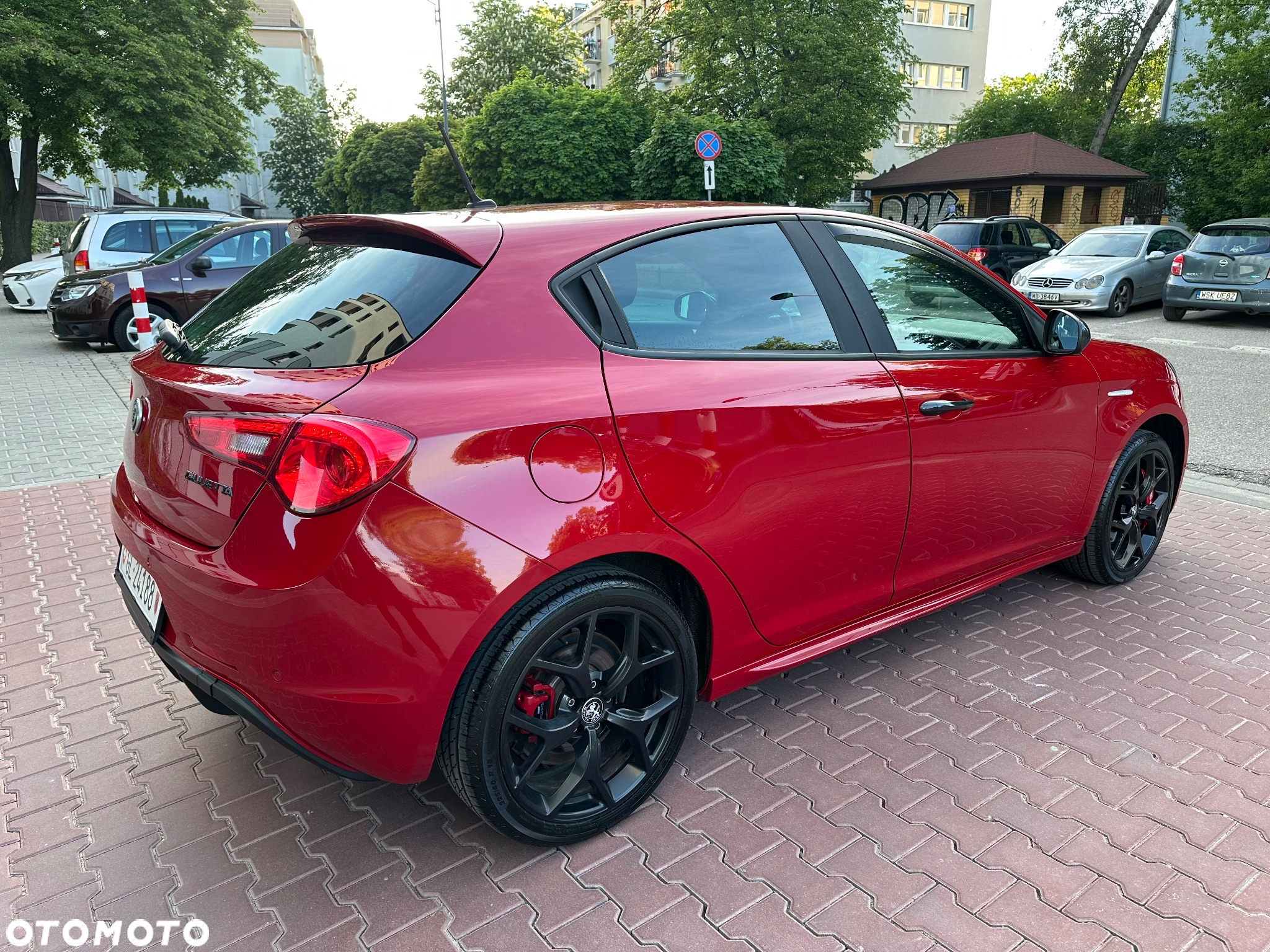 Alfa Romeo Giulietta 1.4 TB 16V Sport - 11